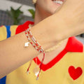 COLOMBIA MAP BRACELET