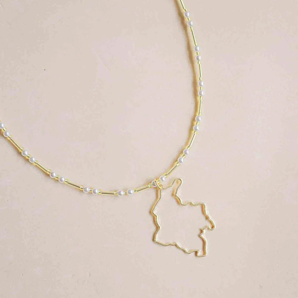 COLOMBIA MAP