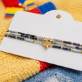 COLOMBIA BLACK BRACELET