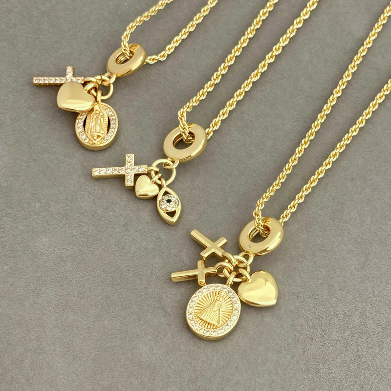 Amulet Necklace