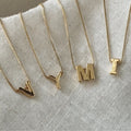 INITIAL NECKLACE