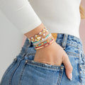 COLORS BRACELET SET