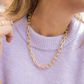 CLIP NECKLACE